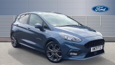 Ford Fiesta 1.0 EcoBoost 100 ST-Line Edition 5dr Petrol Hatchback